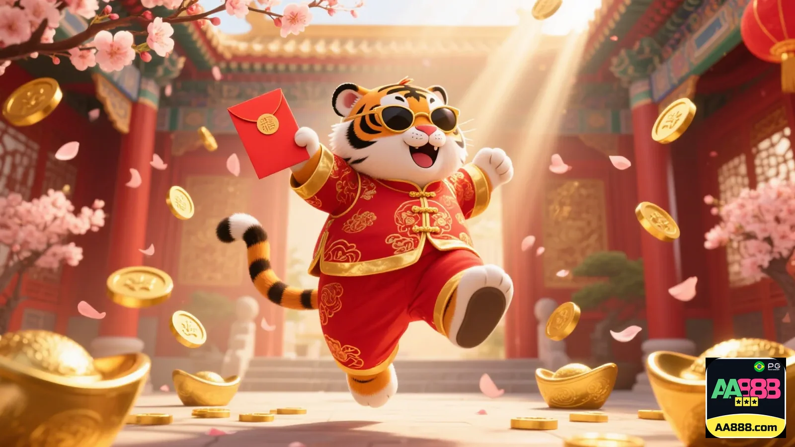 Aplicativo de cassino